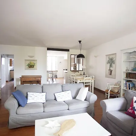 Apartment Chez Laurence
